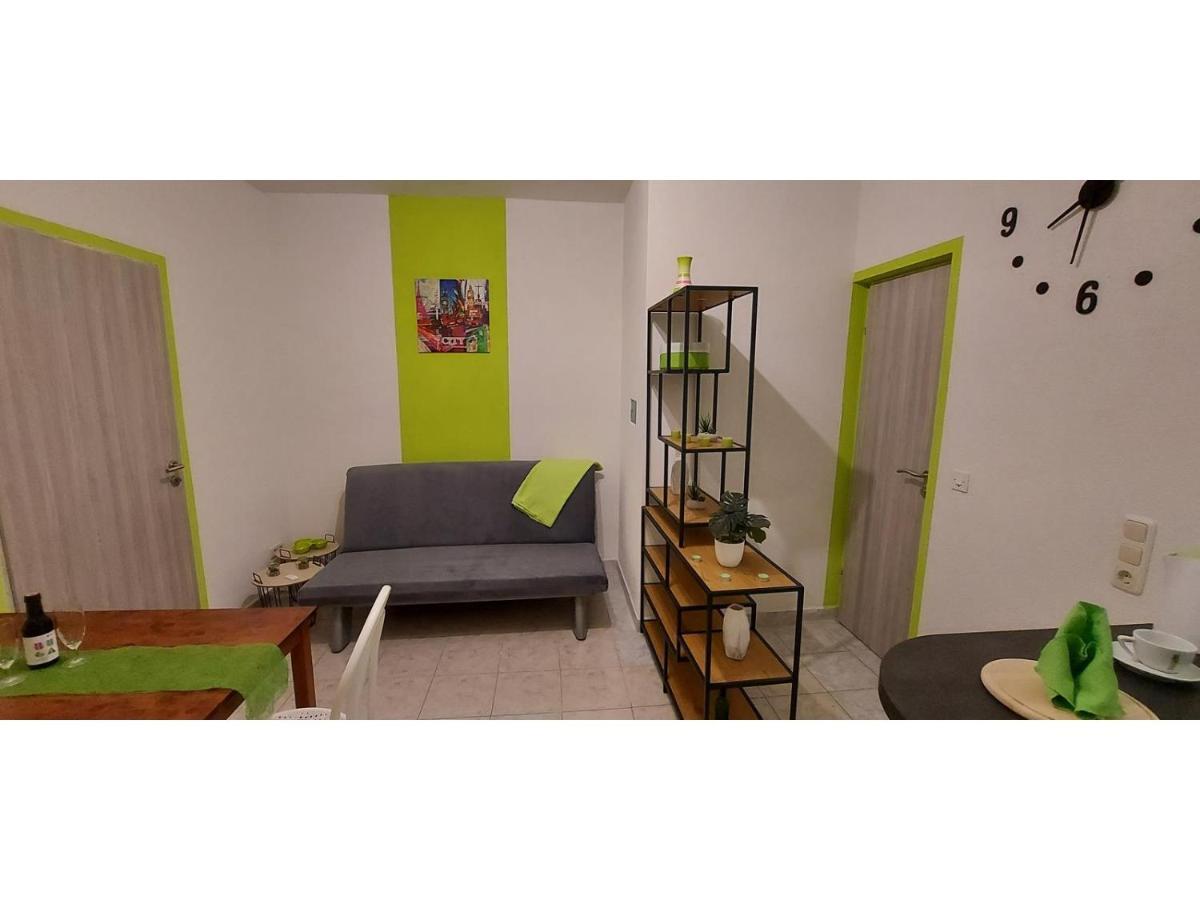 Blue Sea Vir Apartments 外观 照片