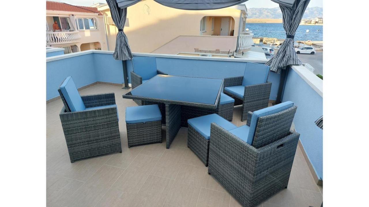 Blue Sea Vir Apartments 外观 照片
