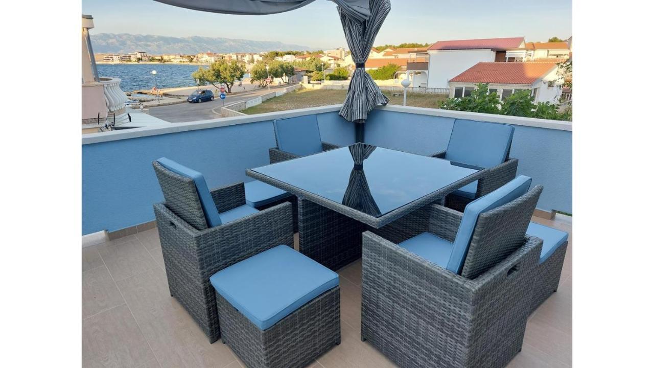 Blue Sea Vir Apartments 外观 照片