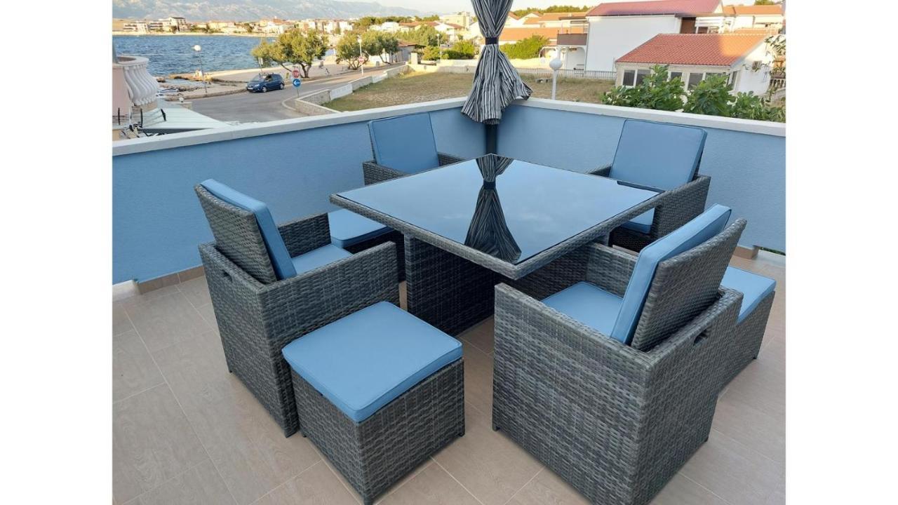 Blue Sea Vir Apartments 外观 照片