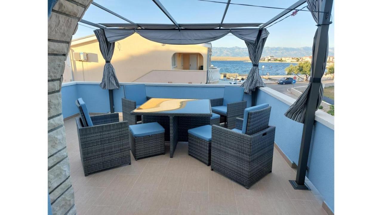Blue Sea Vir Apartments 外观 照片